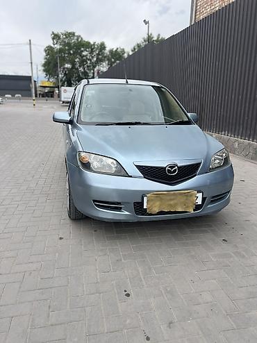 Mazda Demio: 2003 г., 1.3 л, Автомат, Бензин