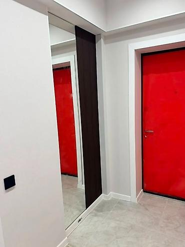 береке билдинг карагат: 1 комната, 45 м², Шлагбаум Элитка, 5 этаж, Евроремонт — 4
