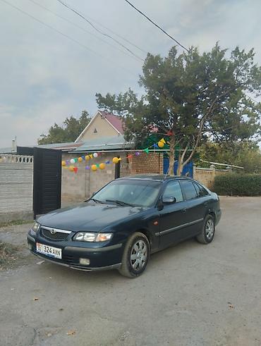 коленвал мазда 626: Mazda 626: 1999 г., 1.8 л, Автомат, Бензин, Седан — 2