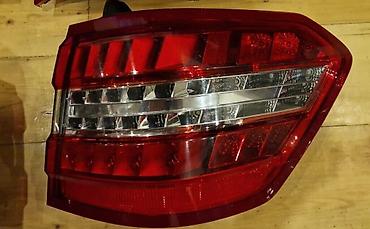 Arxa stopları: Mercedes-Benz — 11