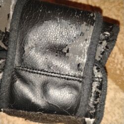 Boks aparatları: Boks ləçəkləri everlast orijinaldir satılır heç bir ciriqi sokuyu — 16