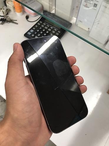 iphone xer: IPhone 14 Pro, Б/у, 256 ГБ, Deep Purple, 77 % — 2