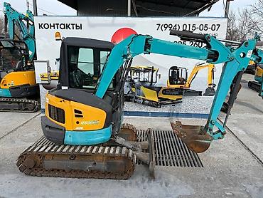 Экскаваторы: Экскаватор, Гусеничный — 1
