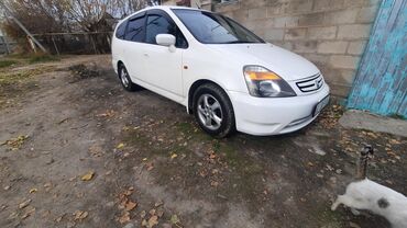 автомобиль бу: Продаю HONDA STREAM 2002
Идеальном состояние