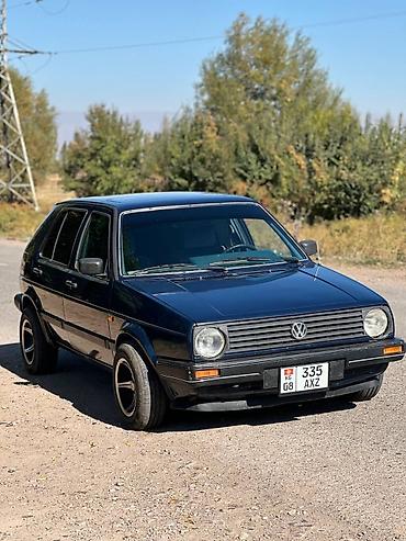 гольф 2 один хозяин: Volkswagen Golf: 1988 г., 1.8 л, Механика, Хэтчбэк — 5