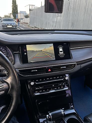 Продажа авто: Kia K7: 2019 г., 3 л, Автомат, Газ, Седан — 10