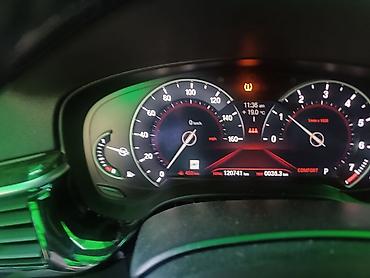 сиденья bmw: BMW 5 series: 2018 г., 3 л, Автомат, Бензин, Седан — 6