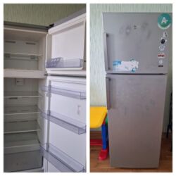 kofemolka qiymeti: İrade 5545 Soyuducu 3ilindi heç bir problemi yoxdu ölçü 170×60 a