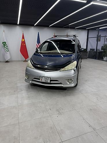 ли 9 авто: Toyota Previa: 2000 г., 2.4 л, Механика, Бензин, Минивэн — 2