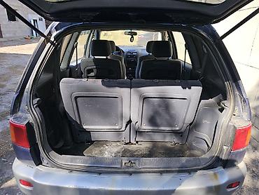 Toyota: Toyota Ipsum: 1997 г., 2 л, Механика, Дизель, Минивэн — 6
