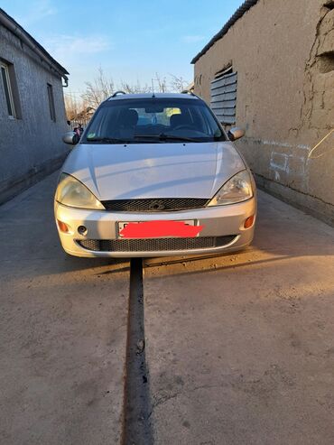 продаю хайландер: Ford Focus: 2001 г., 1.8 л, Механика, Дизель, Универсал