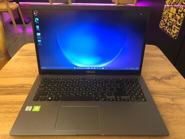 ekran kartı notebook: ASUS noutbuk - Ekran: 15.6" geniş ekran, nazik çərçivəli panel -