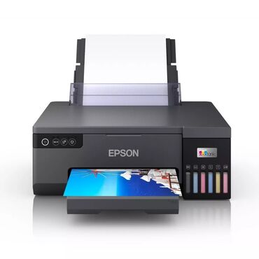 принтер epson 805: 🔥Epson Ipuurep cтруйный L8058, CH14, WBeTHOM, A4, USB, Wi-Fi 💸Цена