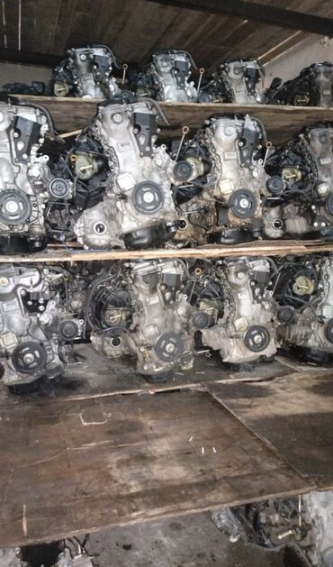 Другие автозапчасти: Двигатель мотор АКПП Toyota Lexus 1 GR, 2 GR, 3GR 4 GR, 2TR, 2UZ — 16