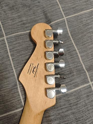 squier: Squier Stratocaster HSS by Fender — готовый комплект для игры — 2