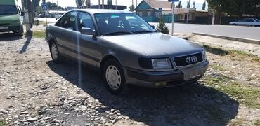 диск на запаску: Audi 100: 1991 г., 2.8 л, Механика, Бензин, Седан