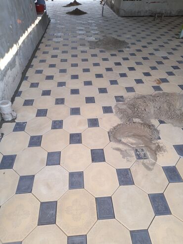 Тротуарная плитка: Брусчатка Брусчатки Брусчатка Бишкек цена Брусчатка, евро — 18