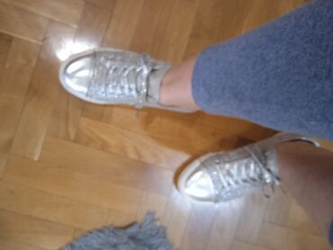 ženske sandale broj 42: 40, color - Silver