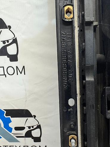 Другие детали кузова: Люк Mercedes C-Class W202 111.920 1995 Контрактный из Германии, в — 10