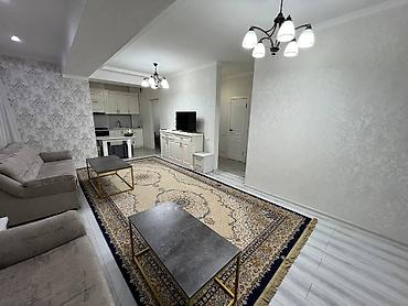 Продажа квартир: 2 комнаты, 68 м², Элитка, 6 этаж, Евроремонт — 2