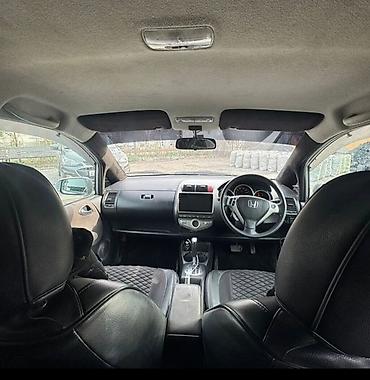 гак айон с: Honda Fit: 2006 г., 1.5 л, Автомат, Бензин, Хэтчбэк — 4