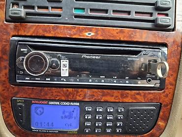 maqnitola 7150: Avtomobil üçün peşəkar audio sistemi satılır – tam komplekt — 3