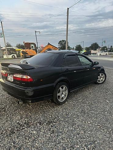 initial d: Honda Accord: 2002 г., 0.2 л, Автомат, Бензин, Седан — 3