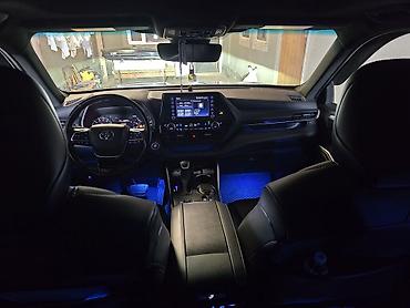 Toyota Highlander: 2021 г., Бензин, Кроссовер