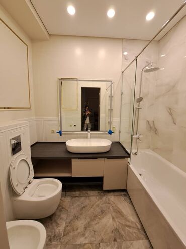 Продажа квартир: 2 комнаты, 84 м², Элитка, 5 этаж, Дизайнерский ремонт — 13