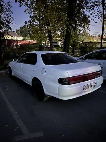 chaser 100: Toyota Chaser: 1992 г., 2 л, Автомат, Бензин, Седан — 2