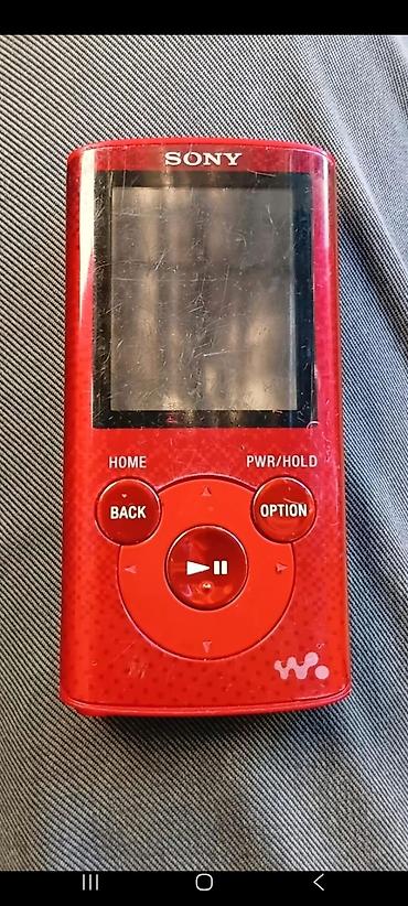 aya mp3: Sony Walkman NWZ‑E383 xayiş olunur boş bekarlar yazmasın adapdır yoxdu — 3