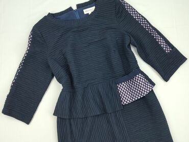 modna sukienka dla 30 latki: Women`s dress, size 3XL