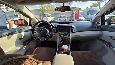 на тойота: Toyota Venza: 2009 г., 3.5 л, Автомат, Бензин, Кроссовер — 9