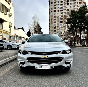 Chevrolet: Chevrolet Malibu: 1.5 l | 2016 il 192000 km Sedan