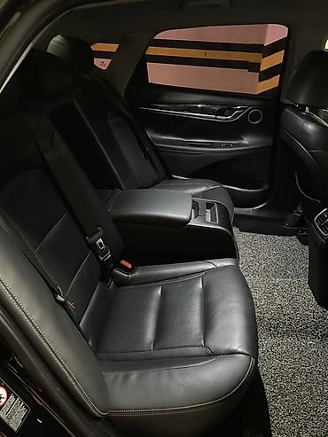 дросел: Hyundai Grandeur: 2019 г., 3 л, Автомат, Газ, Седан — 6