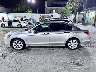машына каракол: Honda Accord: 2009 г., 3.5 л, Автомат, Бензин, Седан