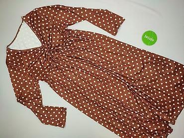 pakuten plus size: Sukienka damska, rozmiar 3XL — 2
