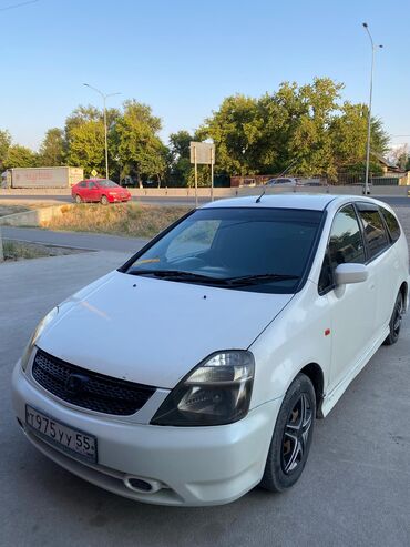 хонда стрим мотор: Honda Stream: 2003 г., 2 л, Типтроник, Бензин, Минивэн