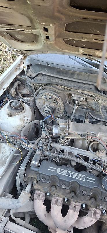 malibu 2 turbo: Двигатель Daewoo/GM E-TEC 1.5 (16V) в сборе под разбор или комплектом — 3