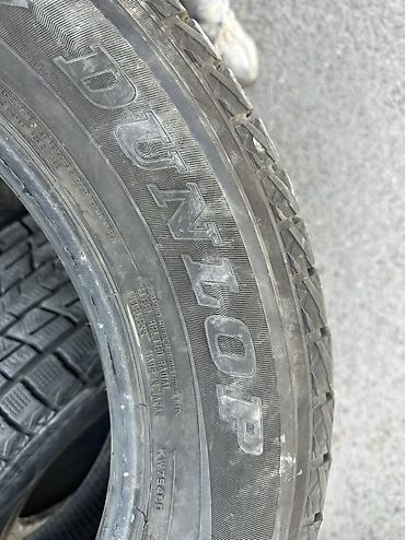 р18 235 55: Шины 235 / 65 / R 18, Зима, Б/у, Комплект, Легковые, Япония, Dunlop — 5
