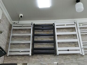 yer ucun metlax: Dizayn radiatorları – “nərdivan” tipli hamam/mətbəx dəsmal quruducu