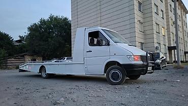 седло на тягач купить: Эвакуатор, Mercedes-Benz, 1994 г., Прямая — 1