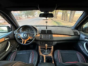 1 9 тди: BMW X5: 2003 г., 3 л, Автомат, Дизель, Кроссовер — 7