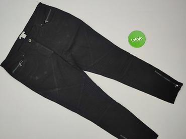 hm stroje: H&M, Spodnie materiałowe damskie, rozmiar XL — 2