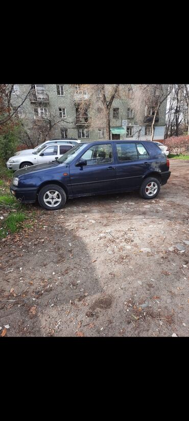 golf 3 1 8: Volkswagen Golf: 1994 г., 1.6 л, Механика, Бензин, Хетчбек
