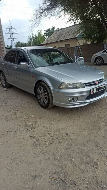 honda integra: Honda Torneo: 2002 г., 1.8 л, Автомат, Бензин, Седан