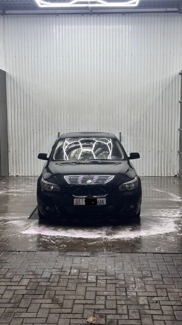 опель зифира: BMW 5 series: 2005 г., 2.5 л, Автомат, Бензин, Седан