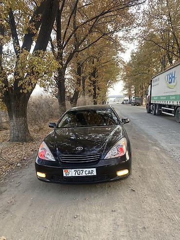 Lexus: Toyota Windom: 2003 г., 3 л, Автомат, Газ-бензин (ГБЖ), Седан — 3
