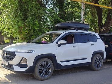 Другие автомобили: Baojun RS 5 2019 г 1.5 T двигатель | CVT трансмиссия 147 л.с.— — 1