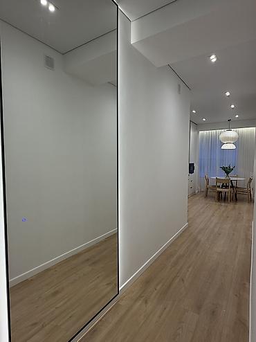 imak: 2 комнаты, 55 м², АУЦА Элитка, 3 этаж, Дизайнерский ремонт — 5